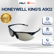 Honeywell King's A902 Labor Goggles, Premium American Brand Goggles, Absolute Eye Protection