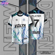 Original - Classic Futsal Shirt Jersey Custom Name Volta Jersey