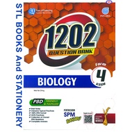 Form 4 Biology 1202 Question Bank
