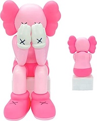 ▶$1 Shop Coupon◀  MECIKR 4.8 Inch KAWS Figure Model Art Action Figure, for Birthday Party Gifts,Chri
