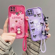 oppo a15 case oppo a15s case cute Anti-drop phone case bts