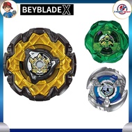 TAKARA TOMY BEYBLADE X CX-11 Emperor Might Deck Set