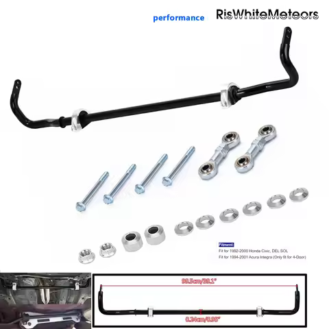 performance Rear Sway Bar end link kit For 1922-2000 HONDA CIVIC EK EG EJ EK9 ACURA INTEGRA 94-01 24