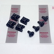 Bolts and Clips crf 150 headlight cover bolts HONDA 4 sets of L-bolts