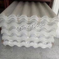 Asbes Gelombang Besar 3m x 1,02m x 5mm