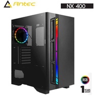 ถูกที่สุด!!! CASE (เคส) ANTEC NX400 Tempered Glass Mid Tower - สินค้ารับประกัน 1 ปี ##ที่ชาร์จ อุปกรณ์คอม ไร้สาย หูฟัง เคส Airpodss ลำโพง Wireless Bluetooth คอมพิวเตอร์ USB ปลั๊ก เมาท์ HDMI สายคอมพิวเตอร์