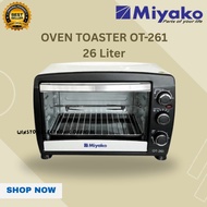 Miyako OT261 26L Toaster Oven/OT-261/OT 261 Miyako Oven Miyako Oven/ Oven Toaster Oven Cheap Miyako 