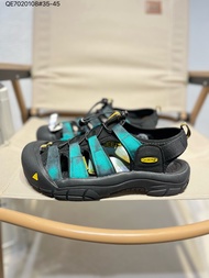 Keen Newport H2 Sandals Series Waterway แบบใช้คู่เดินตามแม่น้ำลุยรองเท้าแตะเดินป่ากลางแจ้งขนาด35-45 (พร้อมกล่องรองเท้า)