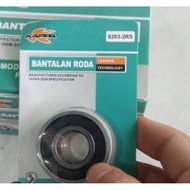 KAPPA Bearing 6203 / lava 6203 / bearing 6203 / 6203 2rs / bearing cappa