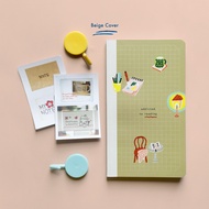 Addicted to Reading Peekmybook / Pocket Review Notebook / Reading Journal / Review Reading Book Jour