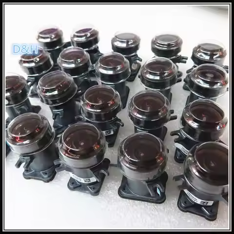 NEW original LENS for GOPRO HERO 4 lens hd hero 4 gopro hero 3+ black silver original lens GOPRO rep