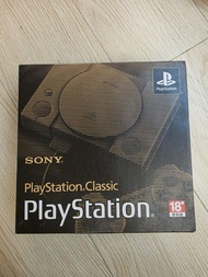 全新Playstation classic 行版
