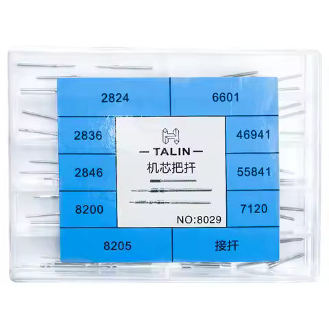 watch stem Winding Stem s movement handle 2824 stem 6601 stem 2836 stem 2846 stem 8200 stem 8205 ste