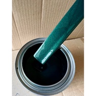 METALLIC ERA GREEN 2K Car Paint / Metallic Hijau Era Gelap Cat Bancuh Kereta 2K