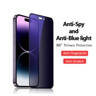 TEMPERED GLASS SPY + BLUE SAMSUNG S20 FE M20 A11 M11 A7 2018 A8+ A6+ J4+ J6+ J8 A25 5G A24 A15 4G A1