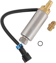 High Pressure Electric Fuel Pump 861156A1 PH500-M014 Replacement For Mercruiser EFI MPI V6 V8 305 350 454 502 4.3 5.0 5.7 7.4 8.2 Fuel Injected Marine Engines 807949A1 18-35433 9-35433 E11004