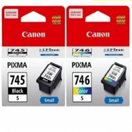 ตลับหมึก Canon 745S/746S PG ของแท้ MG2580 2400 2500 2470 2570 2970