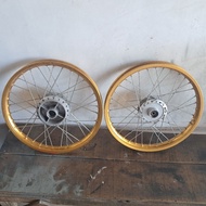 Spoke Rims New Jupiter MxV Rossi