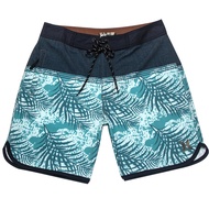 Hurley Hot Sale Men's Swimming Trunks Summer Beach Shorts Casual Pants Stretchy Quick-Drying