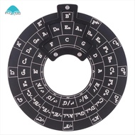 Guitar Chord Roulette Circle of Fifths Chord Learning Tool Music Circle  Piano General
