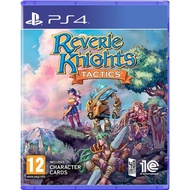 ✜ PS4 REVERIE KNIGHTS TACTICS (เกม PS4 Pro™🎮 By ClaSsIC GaME OfficialS)