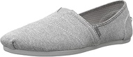 BOBS from Skechers Women's Plush Fashion Slip-On Flat