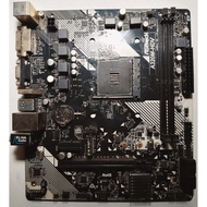 Asrock A320M-HDV AM4 Motherboard