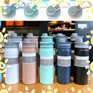 HILDAR 1Pcs Cup Cap, PVC TS-8706B/TS-8709B Bottle Cover, Multicolor with Seal Ring 530ml/750ml Splas