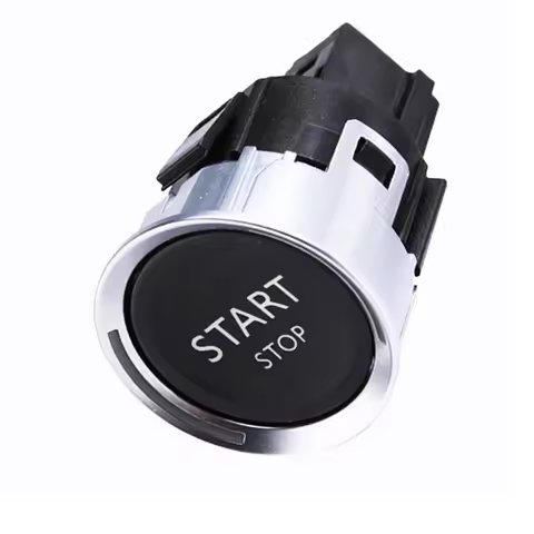 Professional 96777946ZD One Button Start Switch One-Touch Start Switch Auto For 508 Citroen C4 Picas