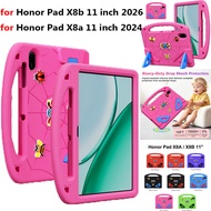 Case for Huawei Honor Pad X8b 11 Inch 2026 NDL2-W09 for Honor Pad X8a 2024 11 Inch NDL-W09 Pad X8B X