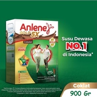 Anlene Gold Chocolate 900gr Box 885 Chocolate