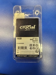 Crucial DDR4 3200 16GB (notebook)