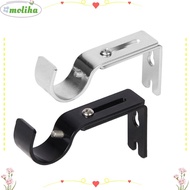 MOLIHA Curtain Rod Brackets Hardware Drapery Rod Holders Curtain Rod Holder Rod Bracket