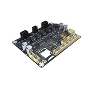 ADAU1701/4.0 with 120W High Power 5.0 Power Amplifier Board 4x30W2.1 Support 2.0 Bluetooth DSP/SHUN
