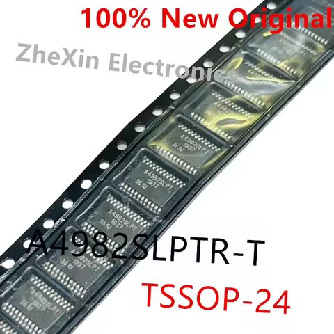 5PCS/Lot A4982SLPTR-T A4982SLPT γA4982SETTR-T 4982ET γA4985SLPTR-T A4985SLPT γA4987SLPTR-T A4987SLPT