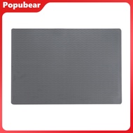 Woeuri Stove Storage Cover Silicone Stove Top Cover Protector Heat Resistant Mat for Electric Stove