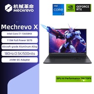 Mechrevo | Gaming Laptop with 14650HX/RTX5060