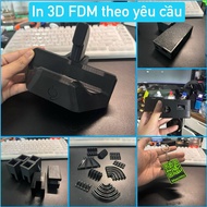 FDM 3D Printing According to STL/3MF File on Demand - Send File Before Ordering, Custom Design