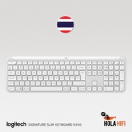 คีย์บอร์ด Logitech SIGNATURE SLIM KEYBOARD K950 [Graphite] - ภาษาไทย