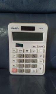 全新Casio MX-8B 計算機