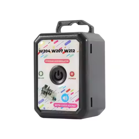 Top-Rated ESL ELV Steering Lock Emulator For Mercedes Benz W204 W207 W212 W176