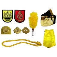 PKBM Land United Cadet Association Accessories
