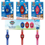 VTech Paw Patrol Learning Watch Red Marshall or Blue Chase or Pink Skye or Pink Liberty The Movie