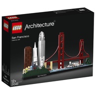 LEGO ARCHITECTURE San Francisco 21043