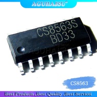 5pcs  CS8563S CS8563 4.5W Audio Amplifier Class D Amplifier Integrated Chip SOP16