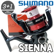 รอกสปิน Shimano Sienna NEW ปี 2019 !!!