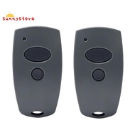 2pcs 868.3 MHz Garage Door Hand Transmitter for  D302-868, D304-868, D384-868, D321-868, D323-868