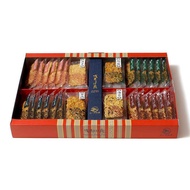 【JAPAN BOX】Asakusa Nakamuraya Hananotsuji Asakusa Koge Senbei , Direct from Japan