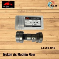 Noken As Mocin New Mochin New Takayama Camshaft knoken as Mocin New