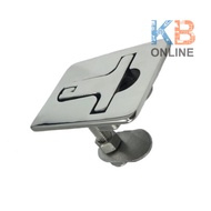 ตัวล็อคสแตนเลสสตีล 316SS 97 x 76 mm